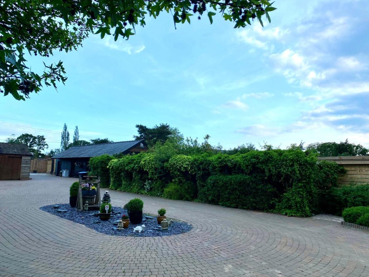 Amber Lodge Hickstead-C Haywards Heath Buitenkant foto