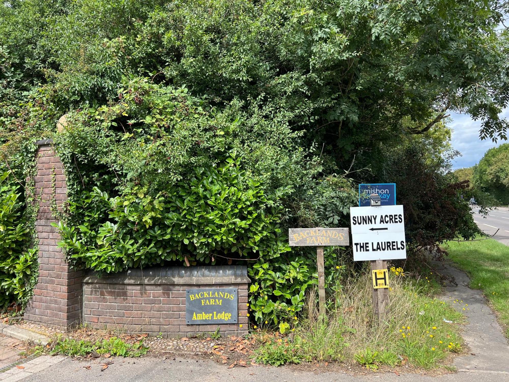 Amber Lodge Hickstead-C Haywards Heath Buitenkant foto