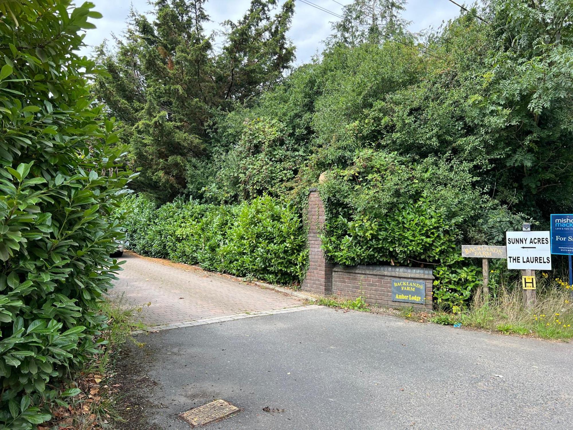 Amber Lodge Hickstead-C Haywards Heath Buitenkant foto