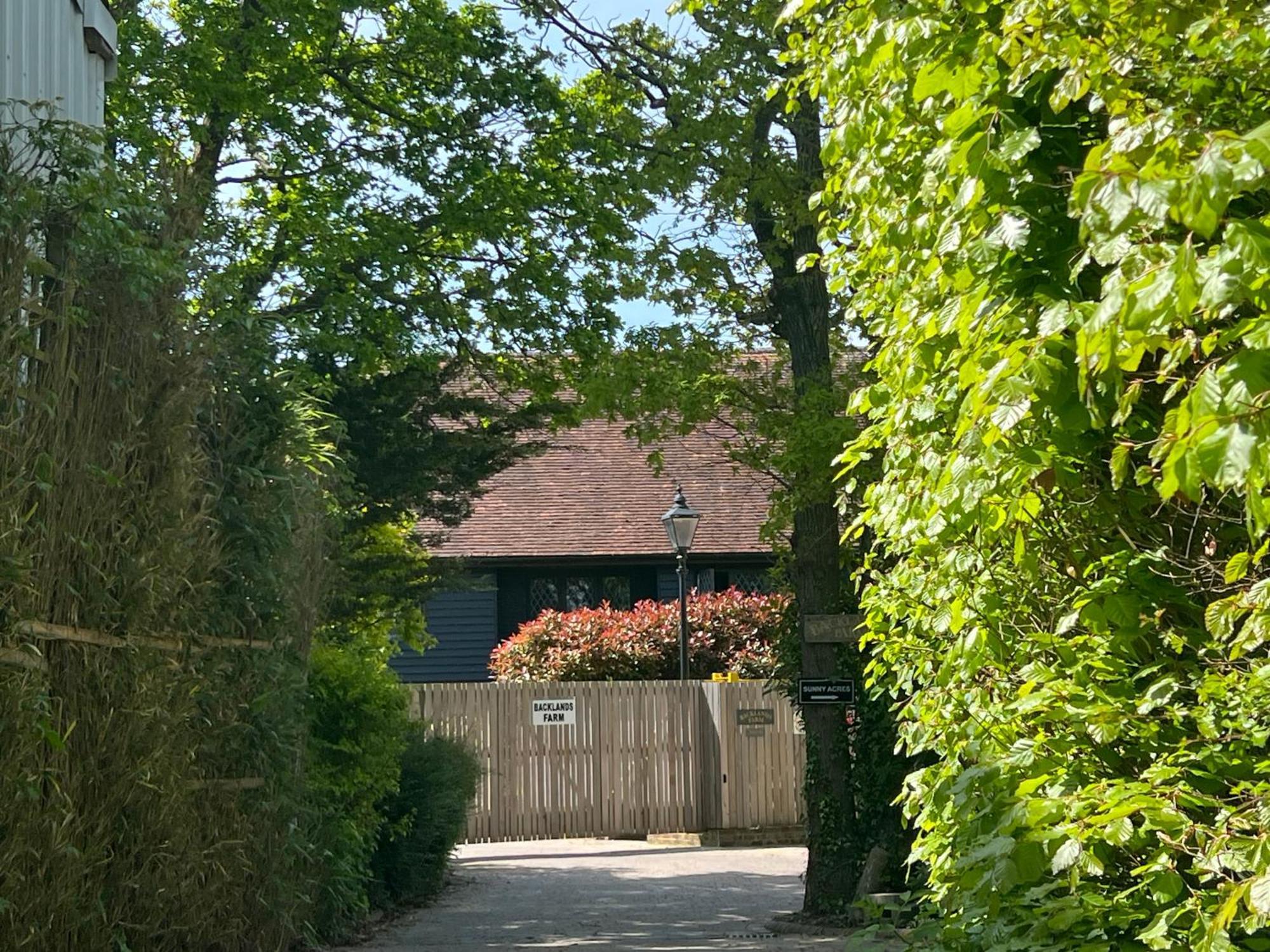 Amber Lodge Hickstead-C Haywards Heath Buitenkant foto